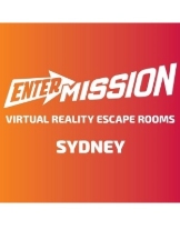 Entermission Sydney - Virtual Reality Escape Rooms