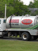 Barber's Septic Service