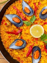 Paella Uno