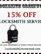 Locksmith Greenwood IN