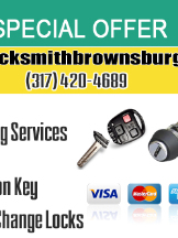 Car Locksmith Brownsburg