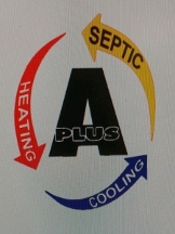 A Plus Heating Cooling, Plumbing & Septic