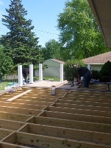 Quartz Decks & Pergolas San Jose