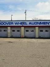 Hoover Wheel Alignment