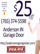 Anderson IN Garage Door