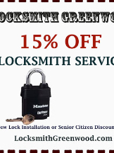 Locksmith Greenwood IN