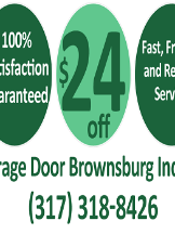 Brownsburg Garage Door