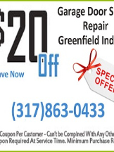 Garage Door Repair Greenfield