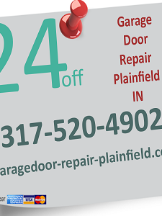 Garage Door Repair Plainfield