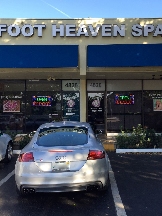 Foot Heaven Spa