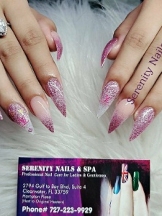 Serenity Nails & Spa