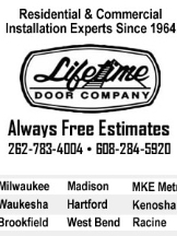 Lifetime Door Company