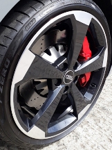 Alloy Wheel Refurbishment, Repair, Respray Sussex | Kerbed