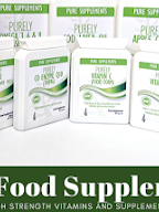 Pure Food Supplements