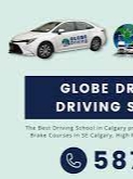 globe driving school calgary