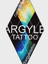 Argyle Tattoo