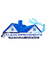 Clean Improvements Pressure Washing