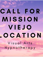 Visual Arts Hypnotherapy