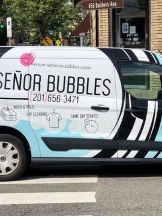 Senor Bubbles Laundromat