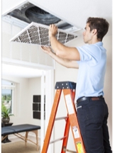 Air Duct Cleaning Friendswood TX