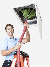 Air Duct Cleaning The Woodlands INC