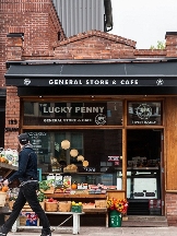 The Lucky Penny General Store and Cafe