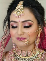 Bridal Hair & Makeup Artist - Poonam Lalwani