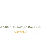 Law Firm of Aaron M. Gavenda, Esq.