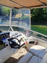 Boating in Seattle