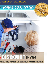 Water Heater Conroe