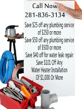 Water Heater Repair Pearland