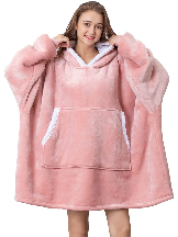 Blanket Hoodie