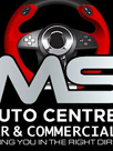 M S Auto Centre Ltd