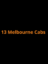 13 Melbourne Cabs