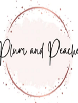 Plum and Peaches