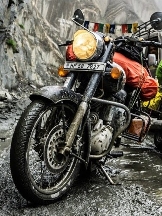 Hire Biking for biking in Manali