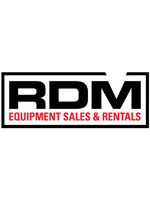 RDM Equipment & Sales