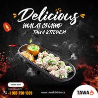 Tawa Kitchen - Best Indian Punjabi Restaurant in Brampton