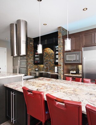 Kitchen Renovations Near Me - Get Renovation Ideas at fuziondesigns.ca