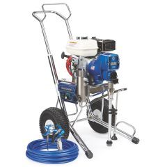 GRACO GAS AIRLESS PAINT SPRAYERS