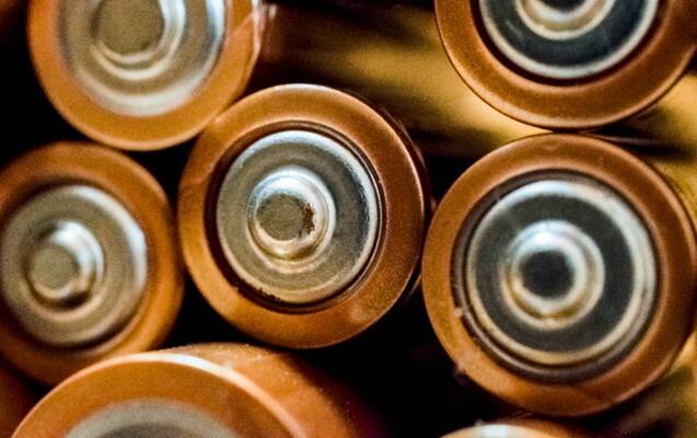 The long-lasting AAA Duracell batteries - Keeping you powered up for longer