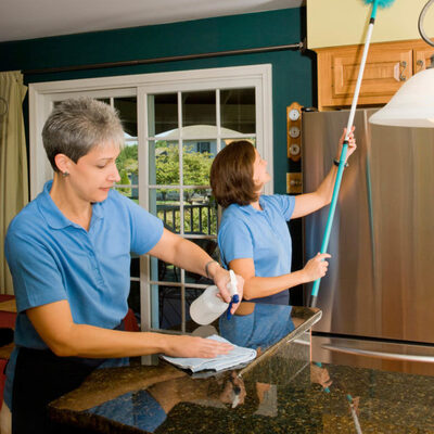 professional cleaners for your home or office