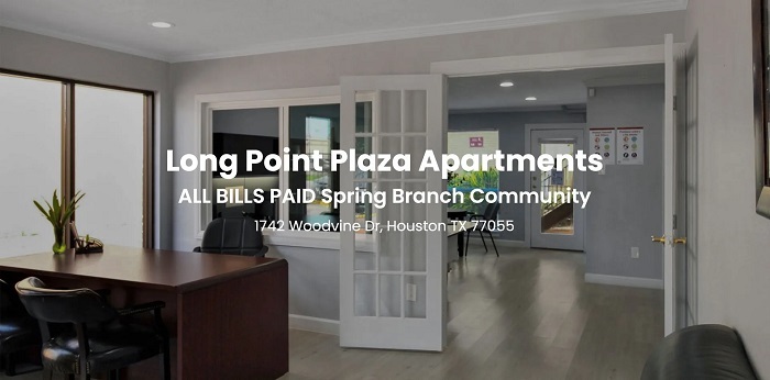 One bedroom apartments in Houston, TX that are pet-friendly.