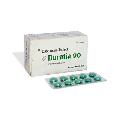 By using Duratia 90 Mg  you can solve your impotence problem