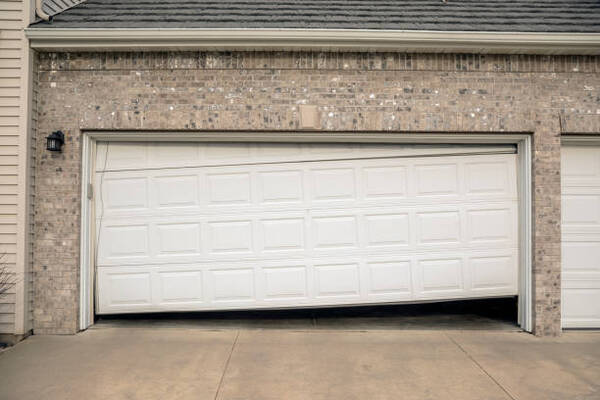 9 Common Automatic Garage Door Problems And Their Solutions