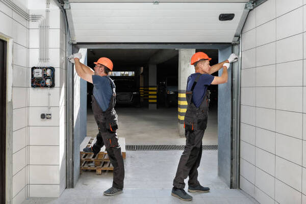 9 Tips For Effectively Installing An Automatic Garage Door