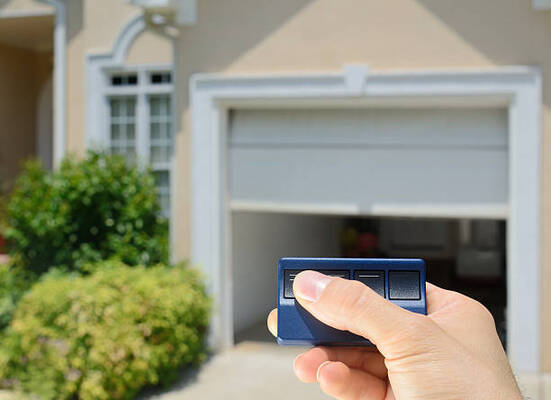 9 Things to Think About When Buying an Automatic Garage Door