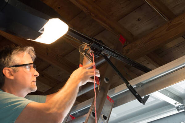 12 Tips For Proper Automated Garage Door Maintenance