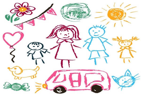 Childrens Art Contest | Creativity in Learning | Childrens Drawings