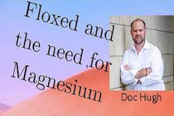 Recover From Floxed Symptoms | Dr. Hugh Wegwerth | Rosemount, Mn